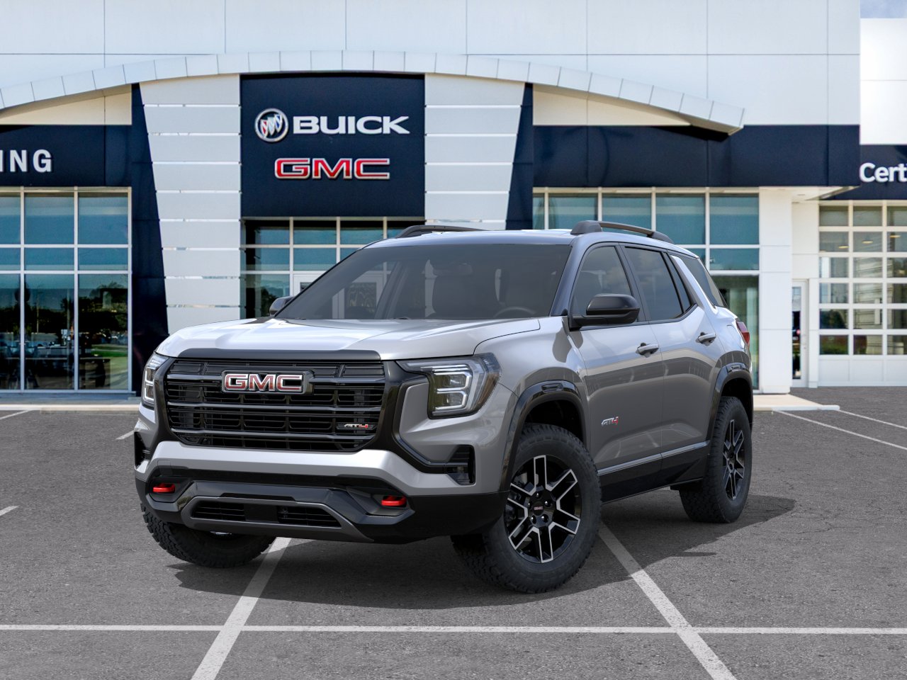 2026 GMC Terrain AT4 - Photo 30
