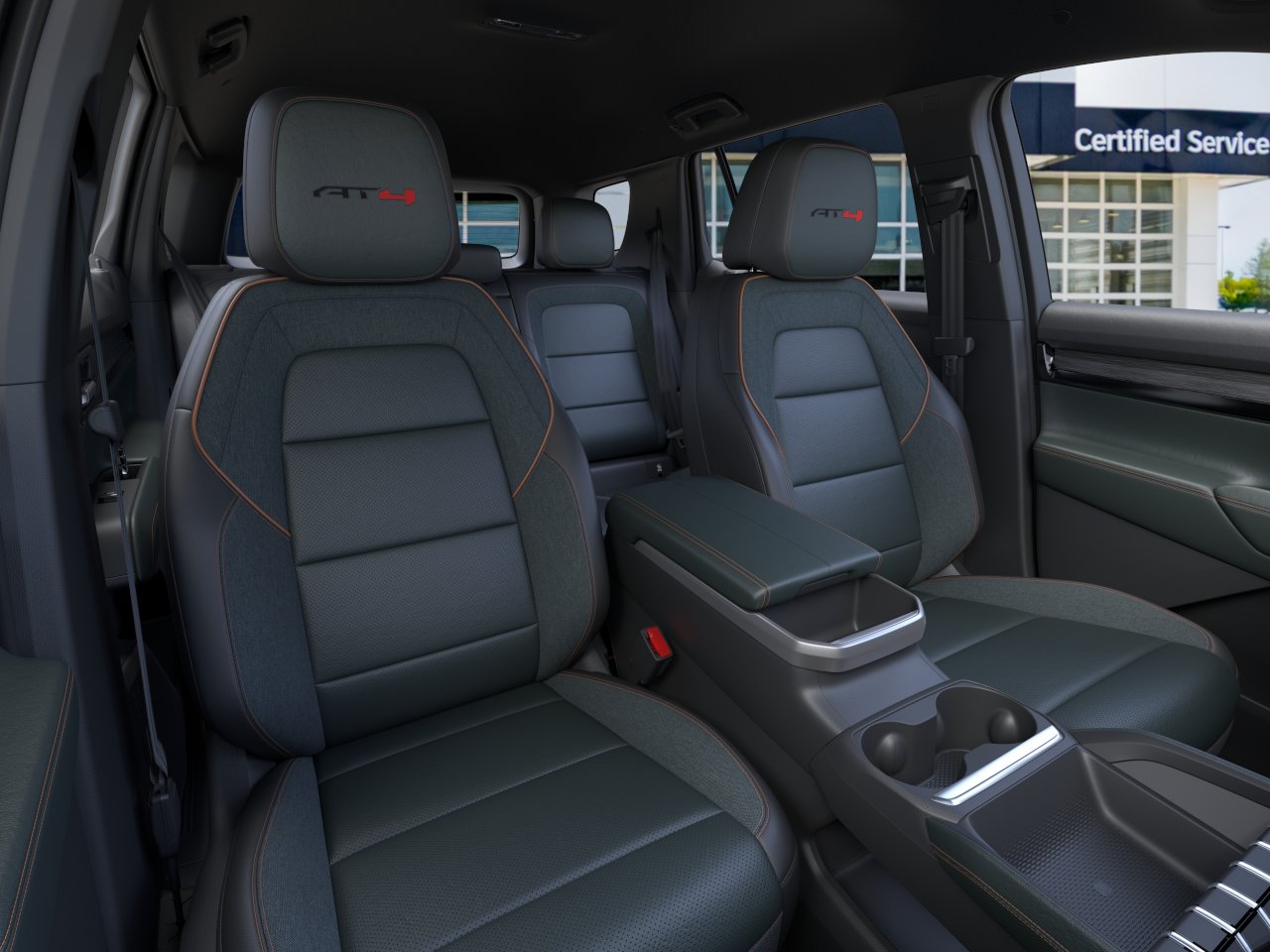 2026 GMC Terrain AT4 - Photo 40