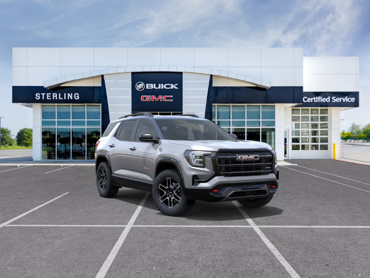 2026 GMC Terrain AT4 - Photo 25