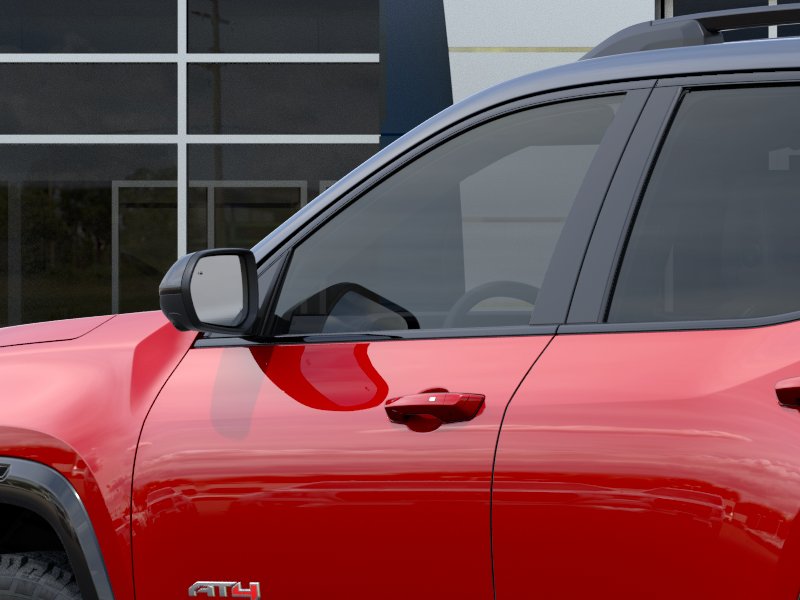 New 2027 Volcanic Red Tintcoat GMC AT4 image 36