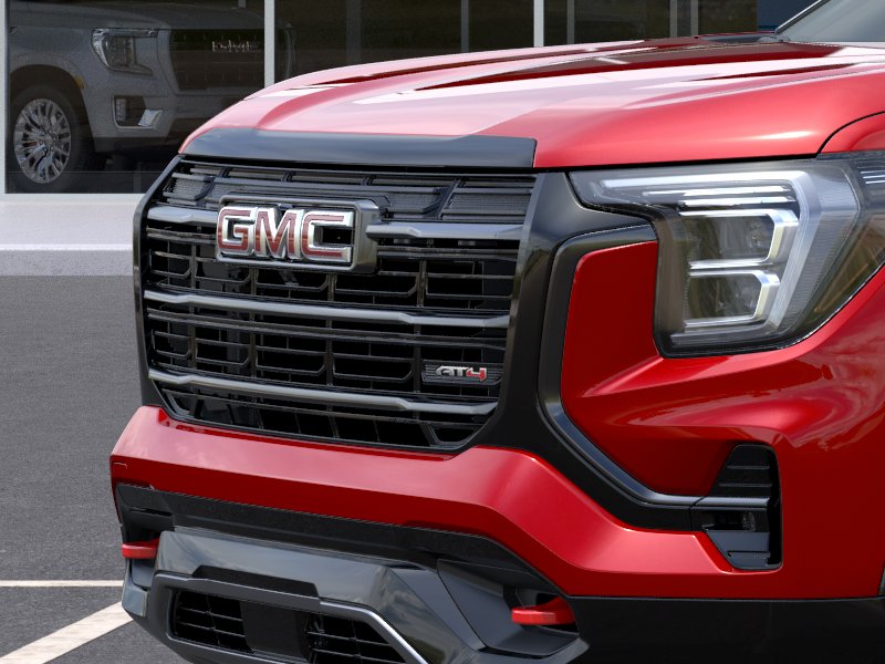 New 2027 Volcanic Red Tintcoat GMC AT4 image 37