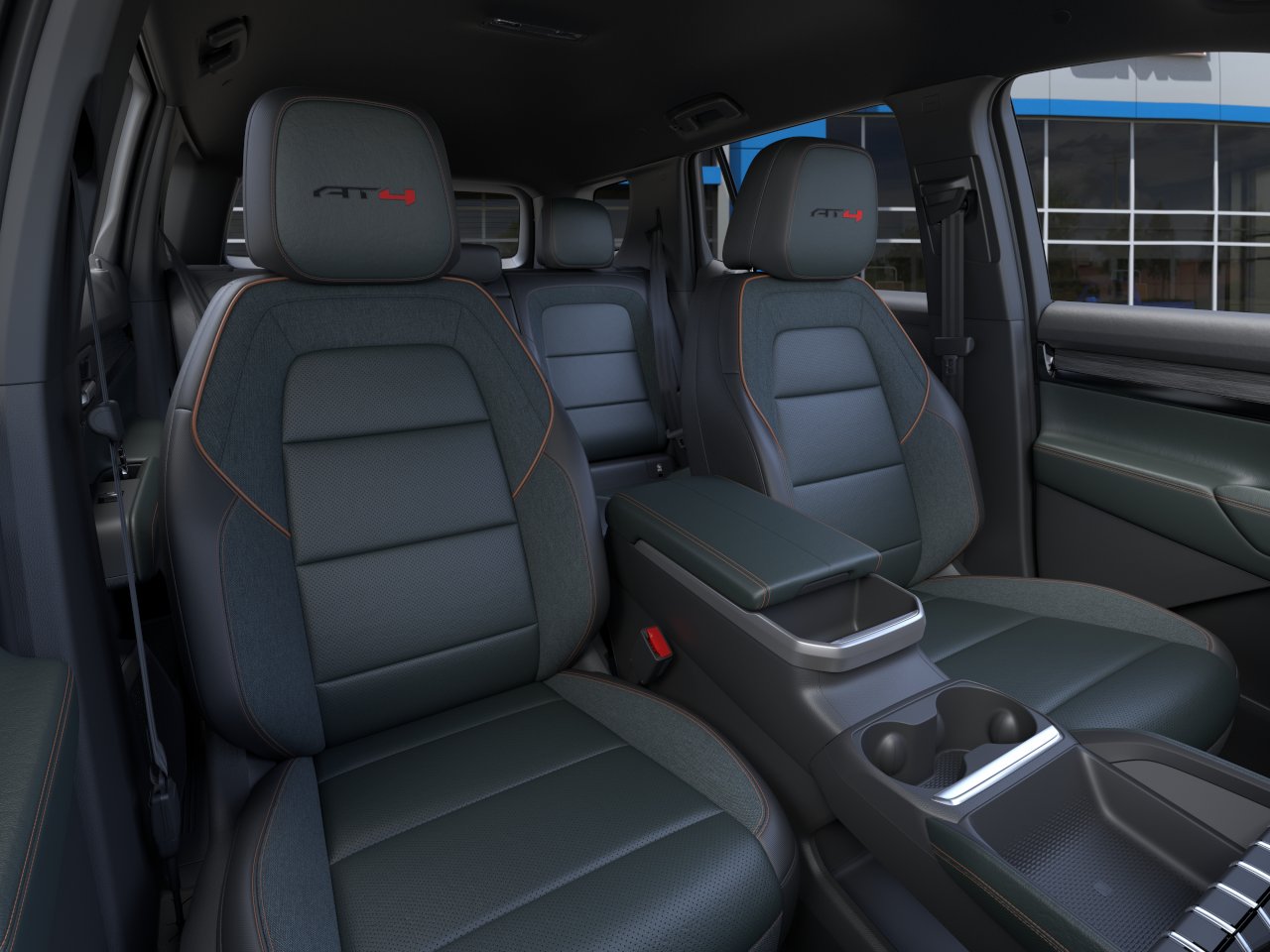 2027 GMC Terrain AT4 - Photo 40