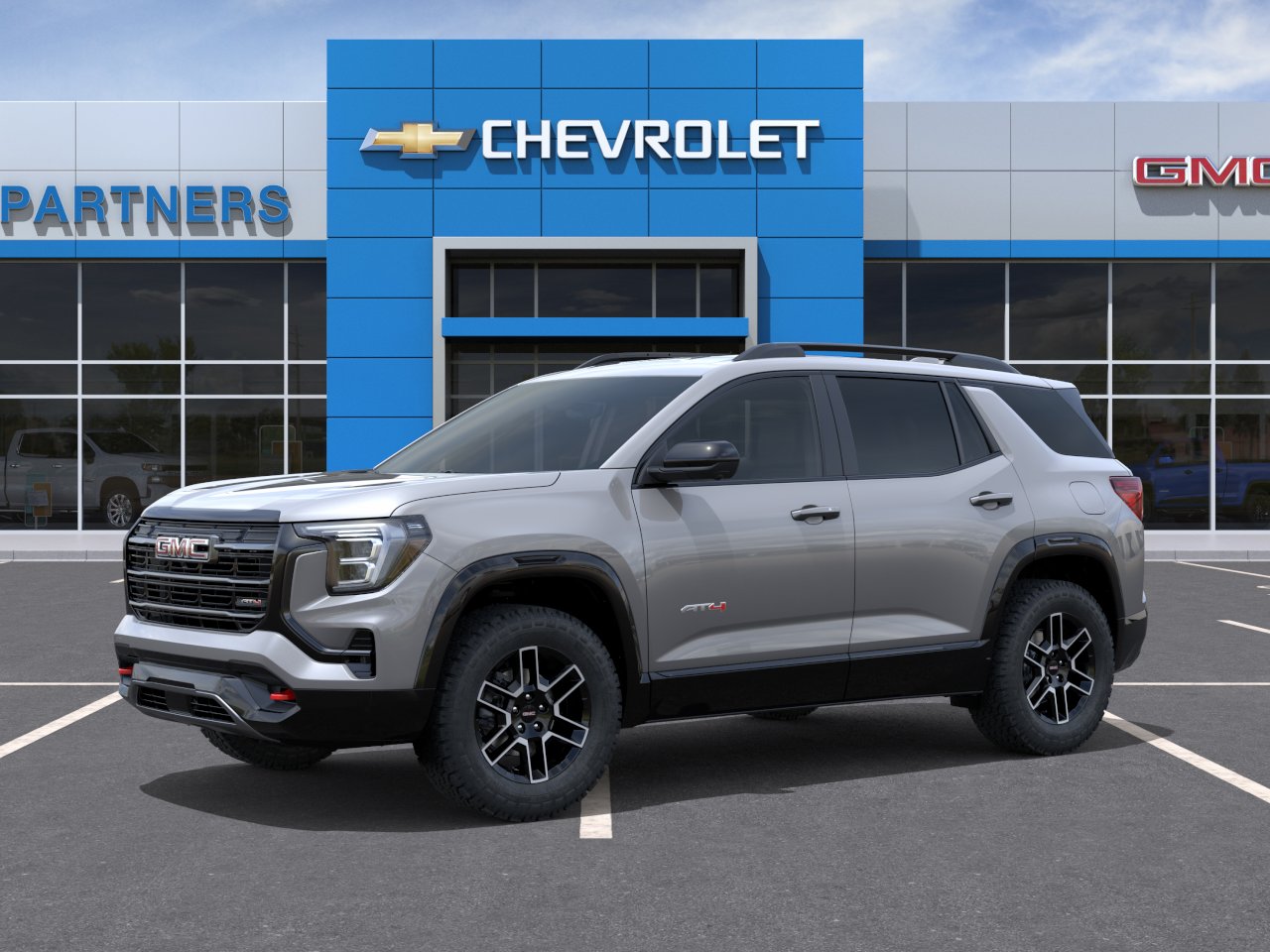 2027 GMC Terrain AT4 - Photo 27