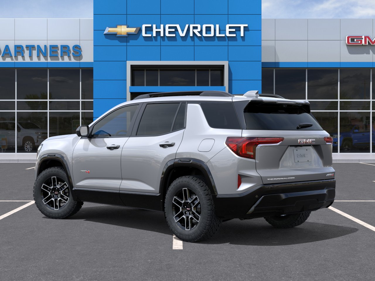 2027 GMC Terrain AT4 - Photo 28