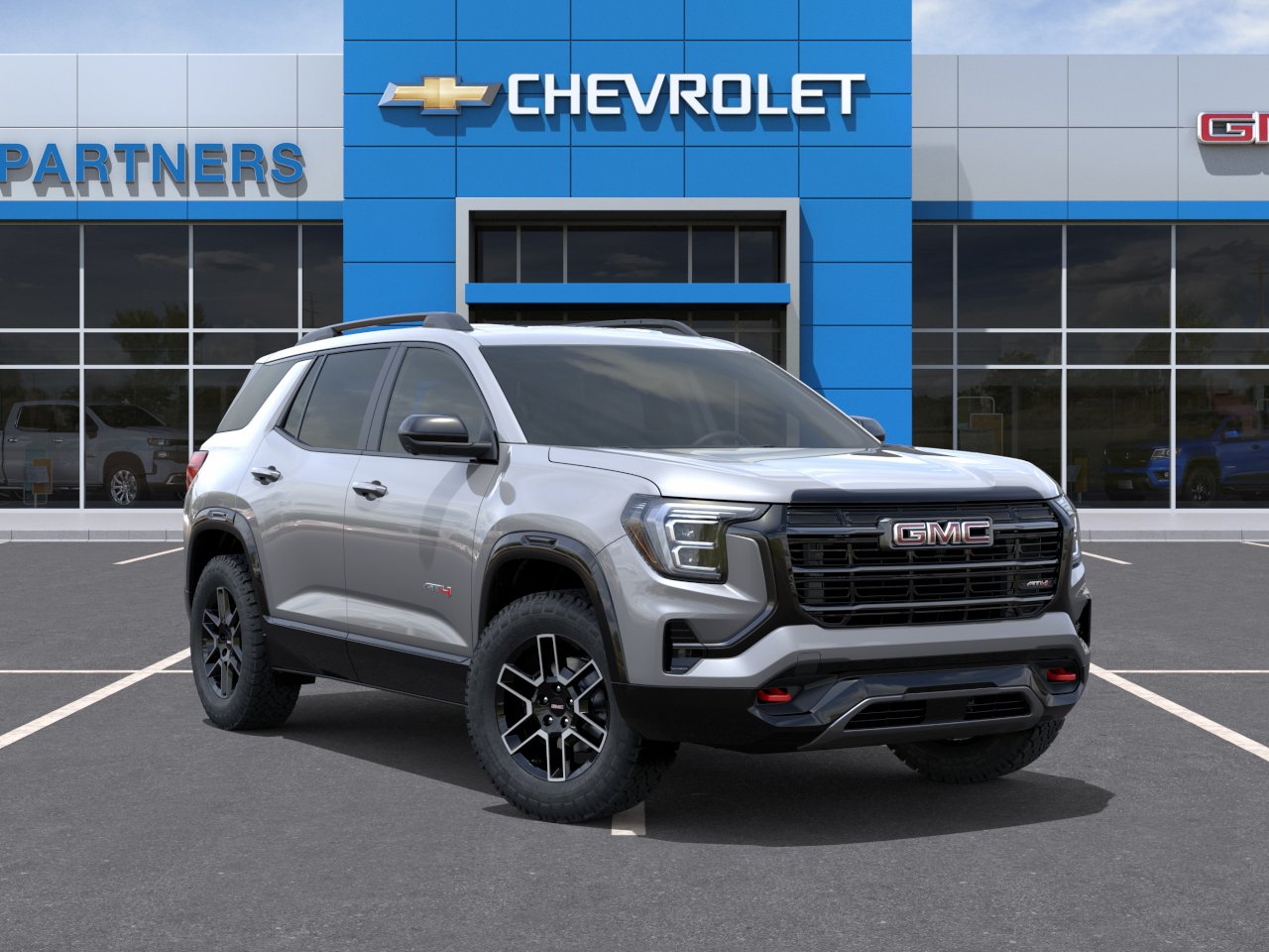 2027 GMC Terrain AT4 - Photo 25