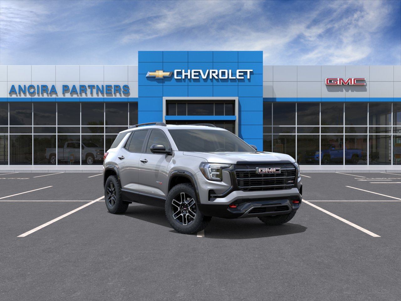 2027 GMC Terrain AT4 - Photo 26