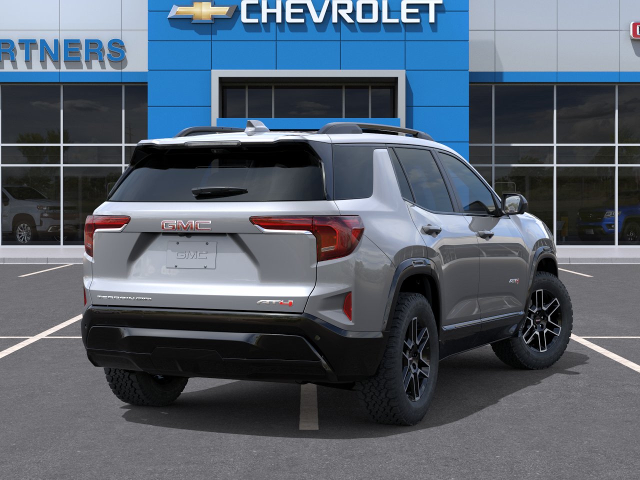 2027 GMC Terrain AT4 - Photo 29