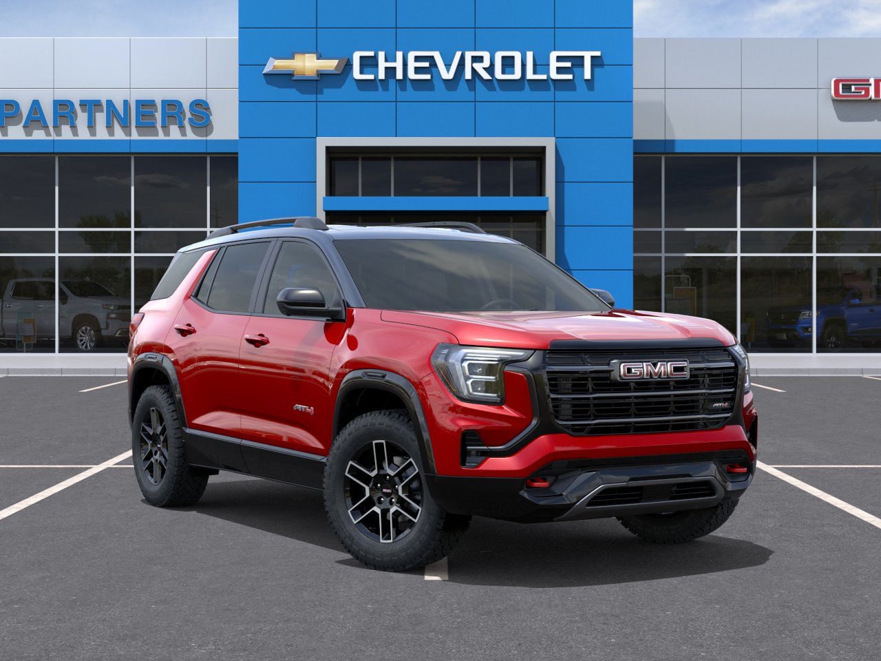 2027 GMC Terrain AT4