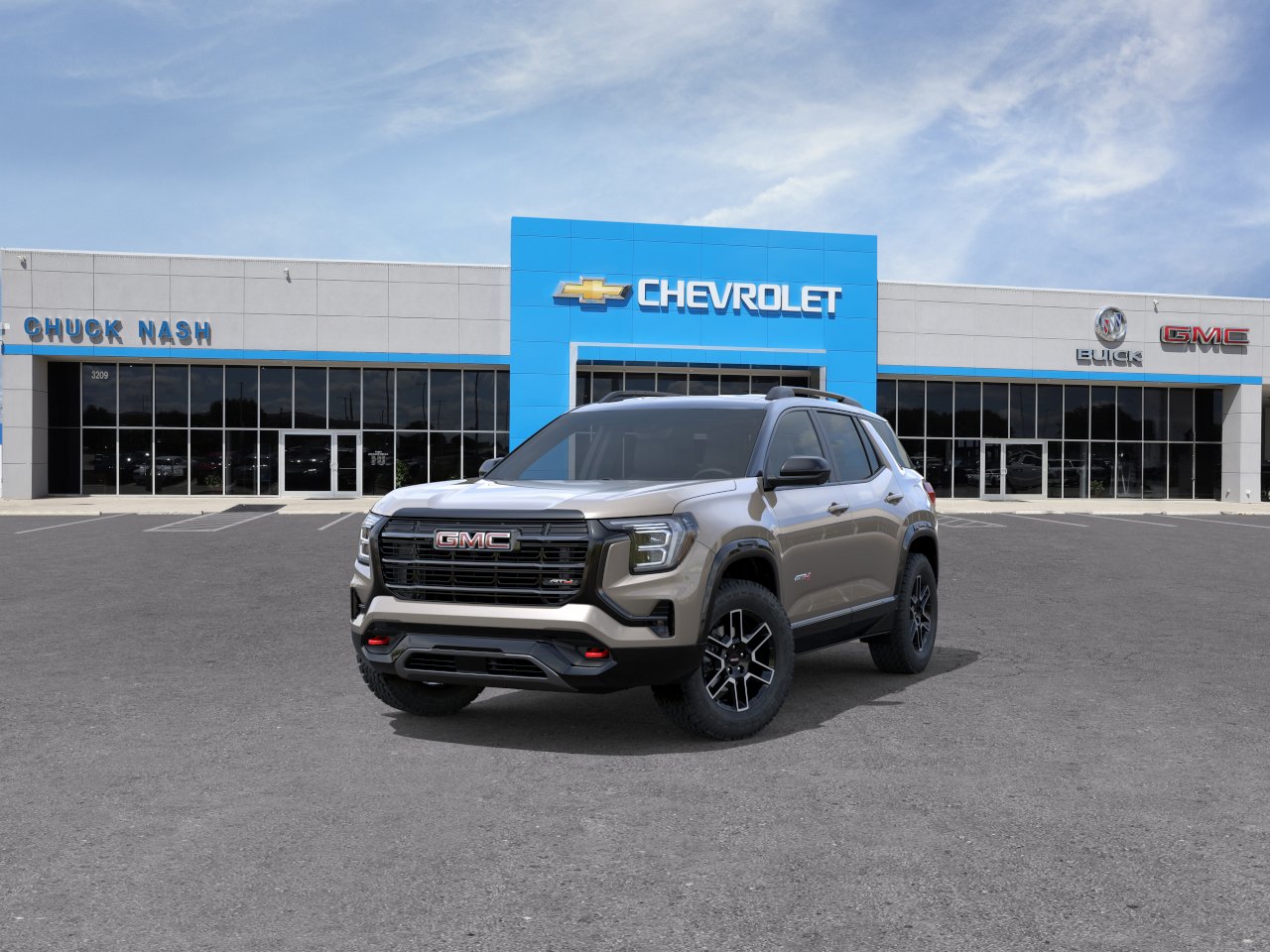 2027 GMC Terrain AT4 - Photo 32