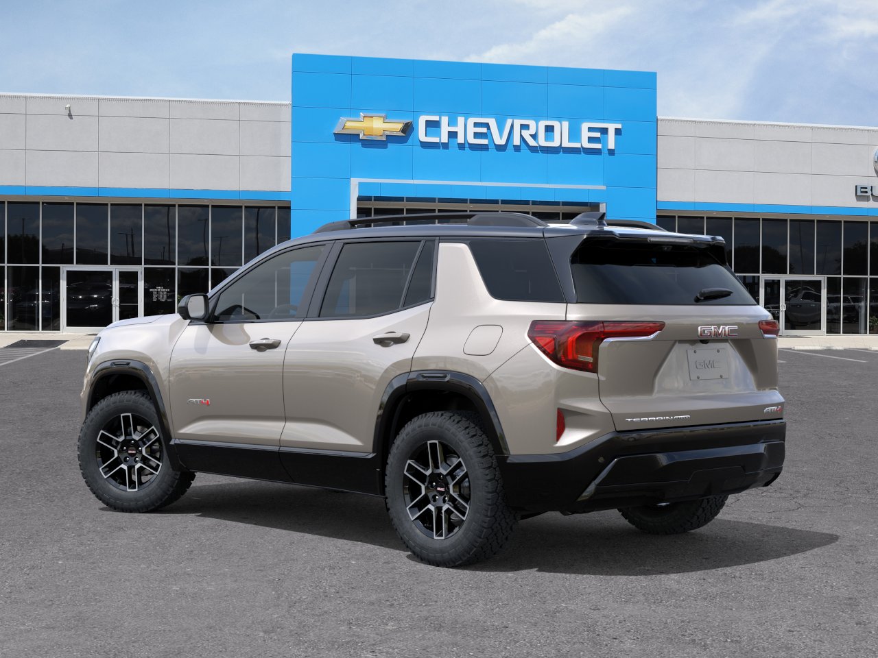 2027 GMC Terrain AT4 - Photo 27