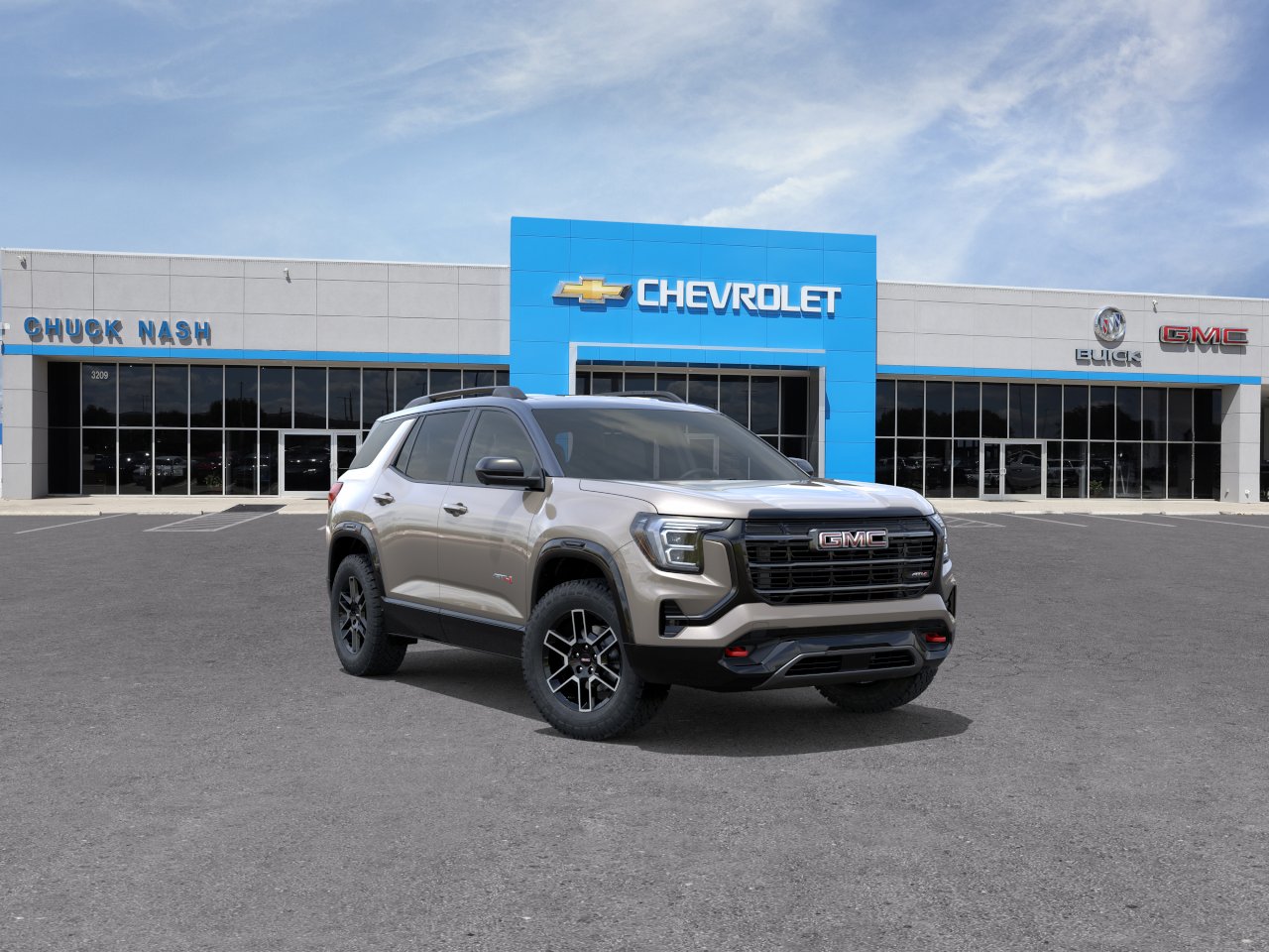 2027 GMC Terrain AT4 - Photo 25