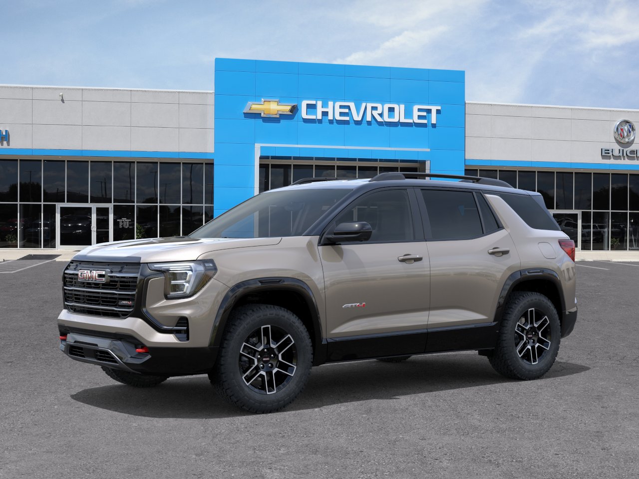 2027 GMC Terrain AT4 - Photo 26