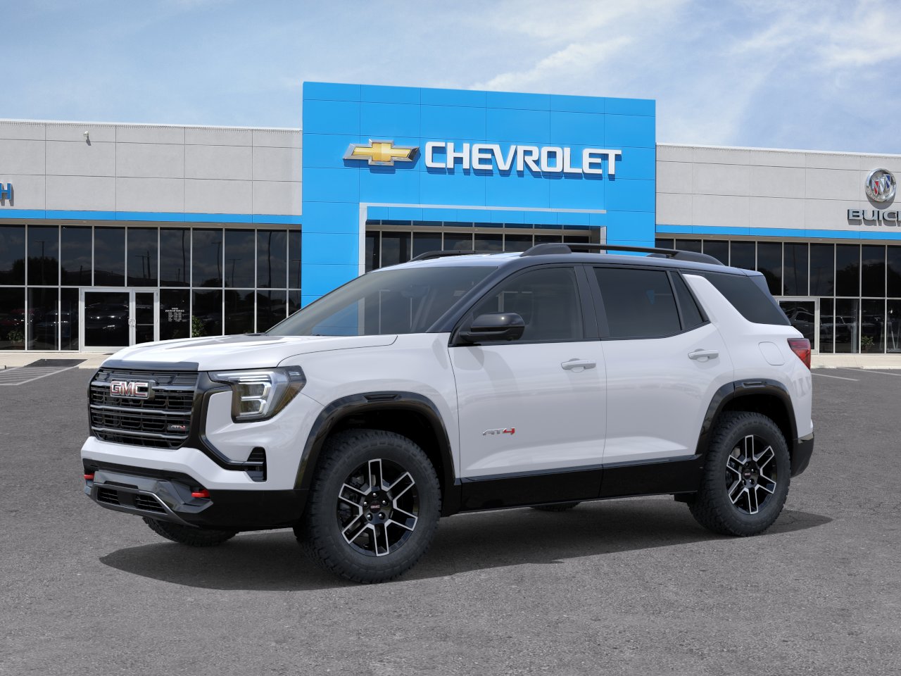 2027 GMC Terrain AT4 - Photo 26