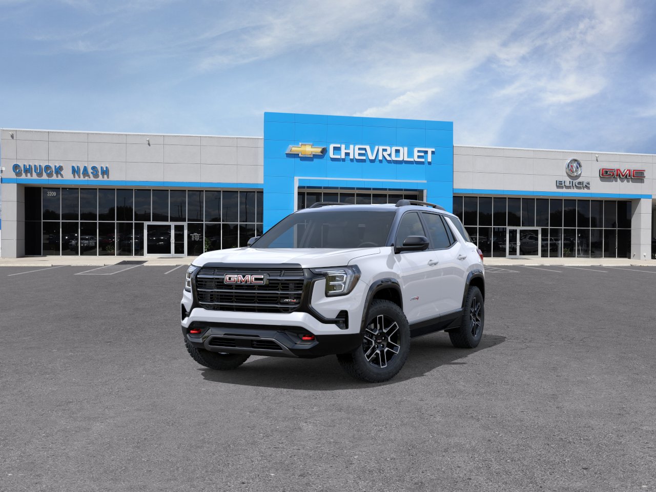 2027 GMC Terrain AT4 - Photo 32