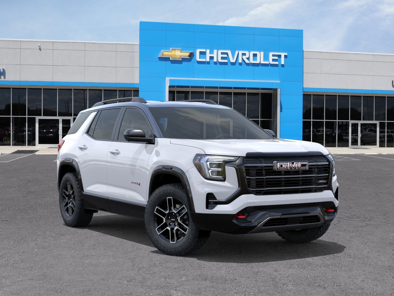 2027 GMC Terrain AT4 - Photo 31