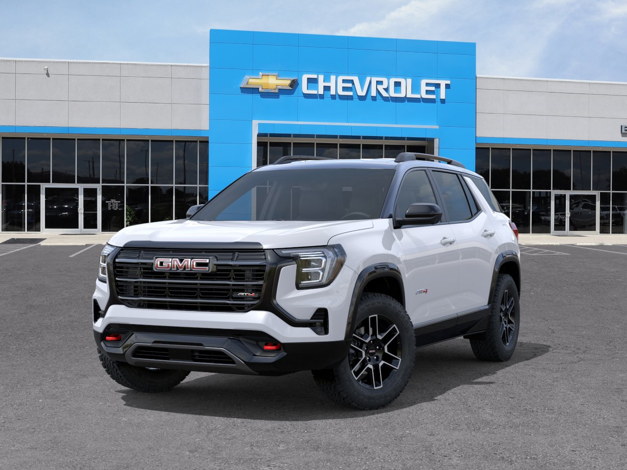 2027 GMC Terrain AT4 - Photo 30