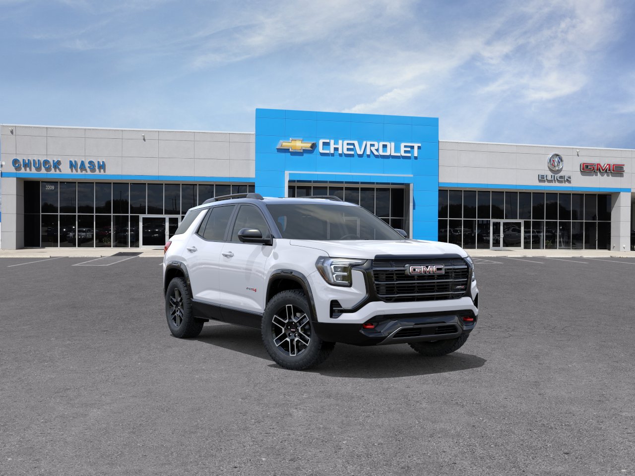 2027 GMC Terrain AT4 - Photo 25