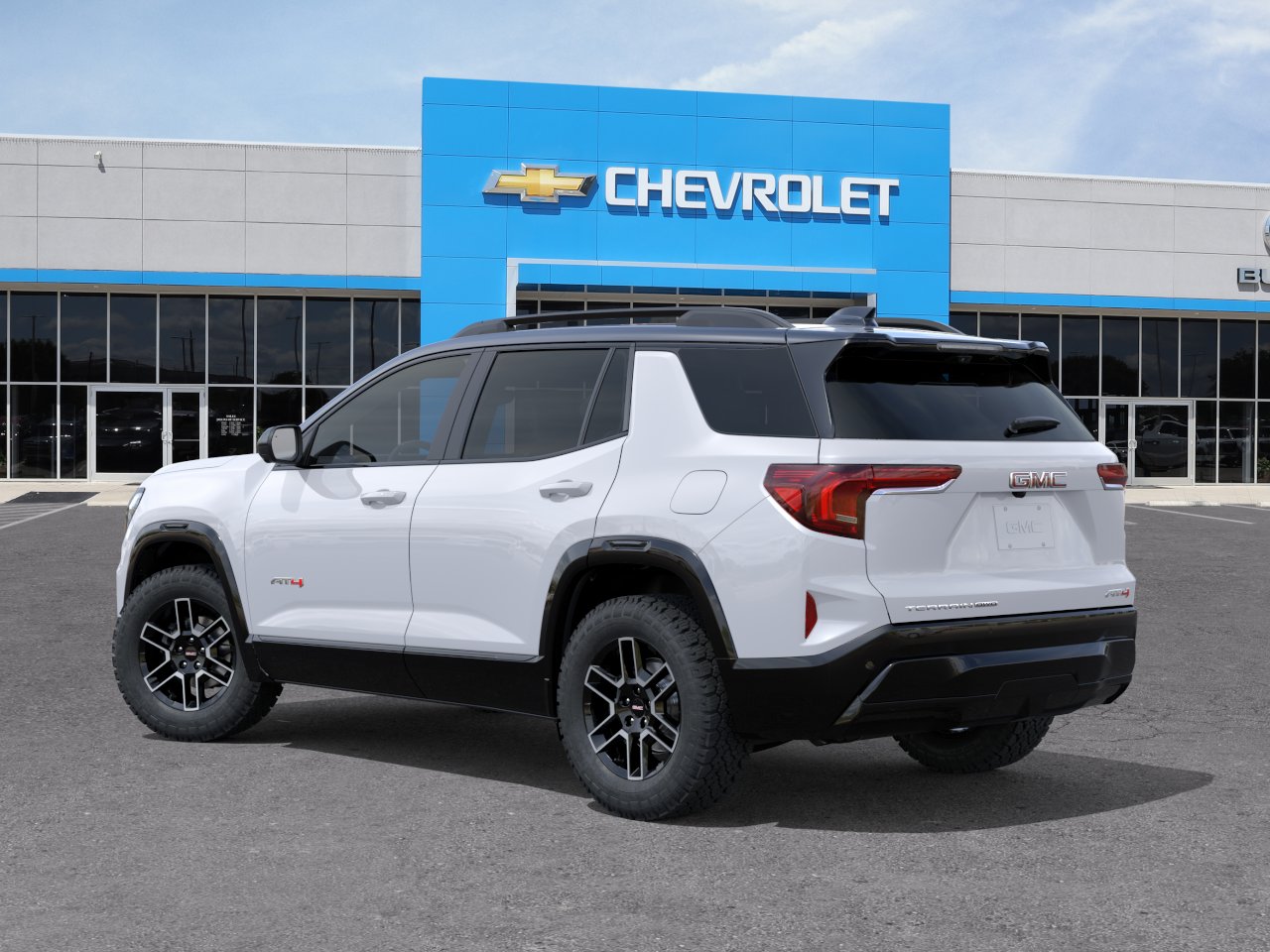 2027 GMC Terrain AT4 - Photo 27