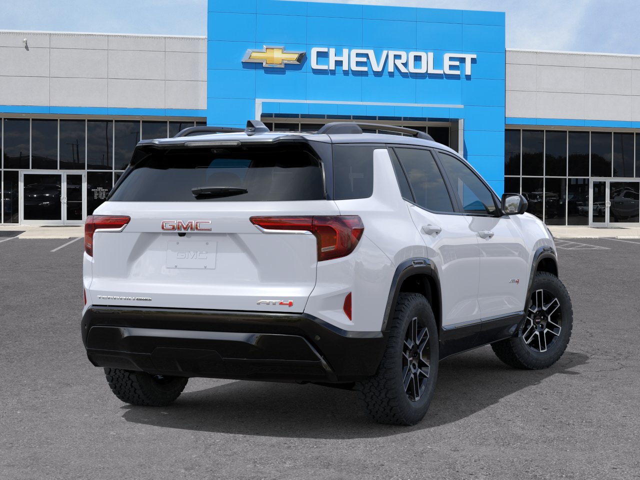 2027 GMC Terrain AT4 - Photo 28