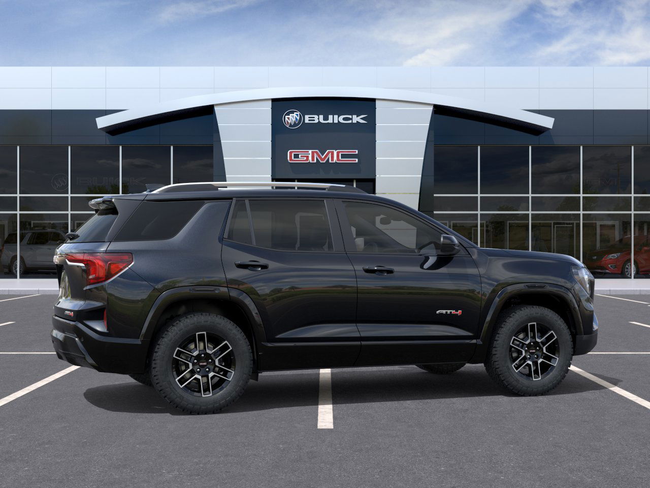 2026 GMC TERRAIN - Image 28