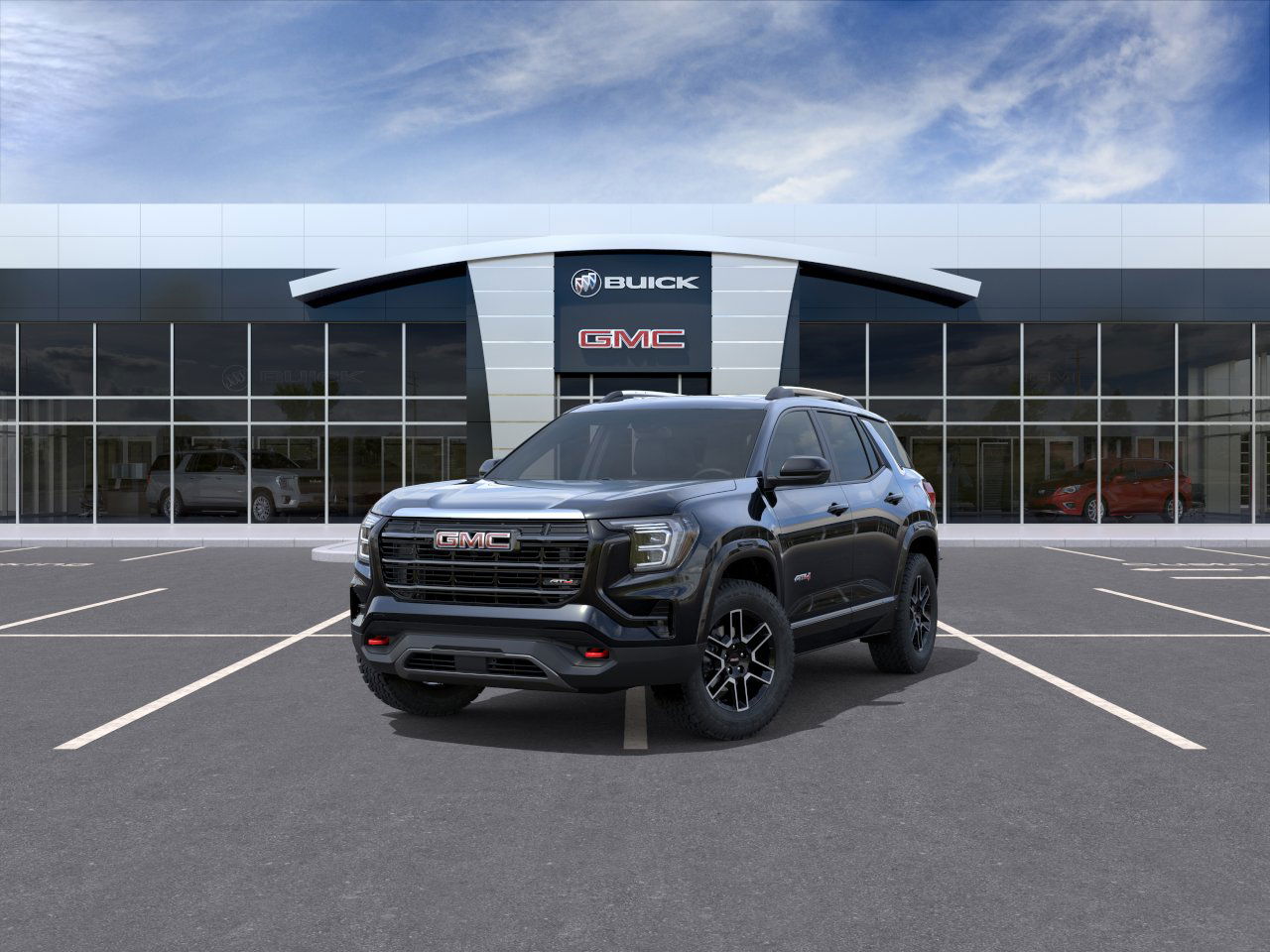 2026 GMC TERRAIN - Image 31