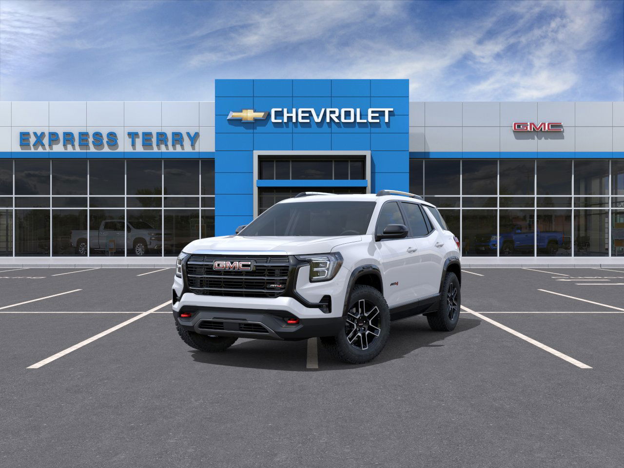 2026 Gmc Terrain AT4 photo 30