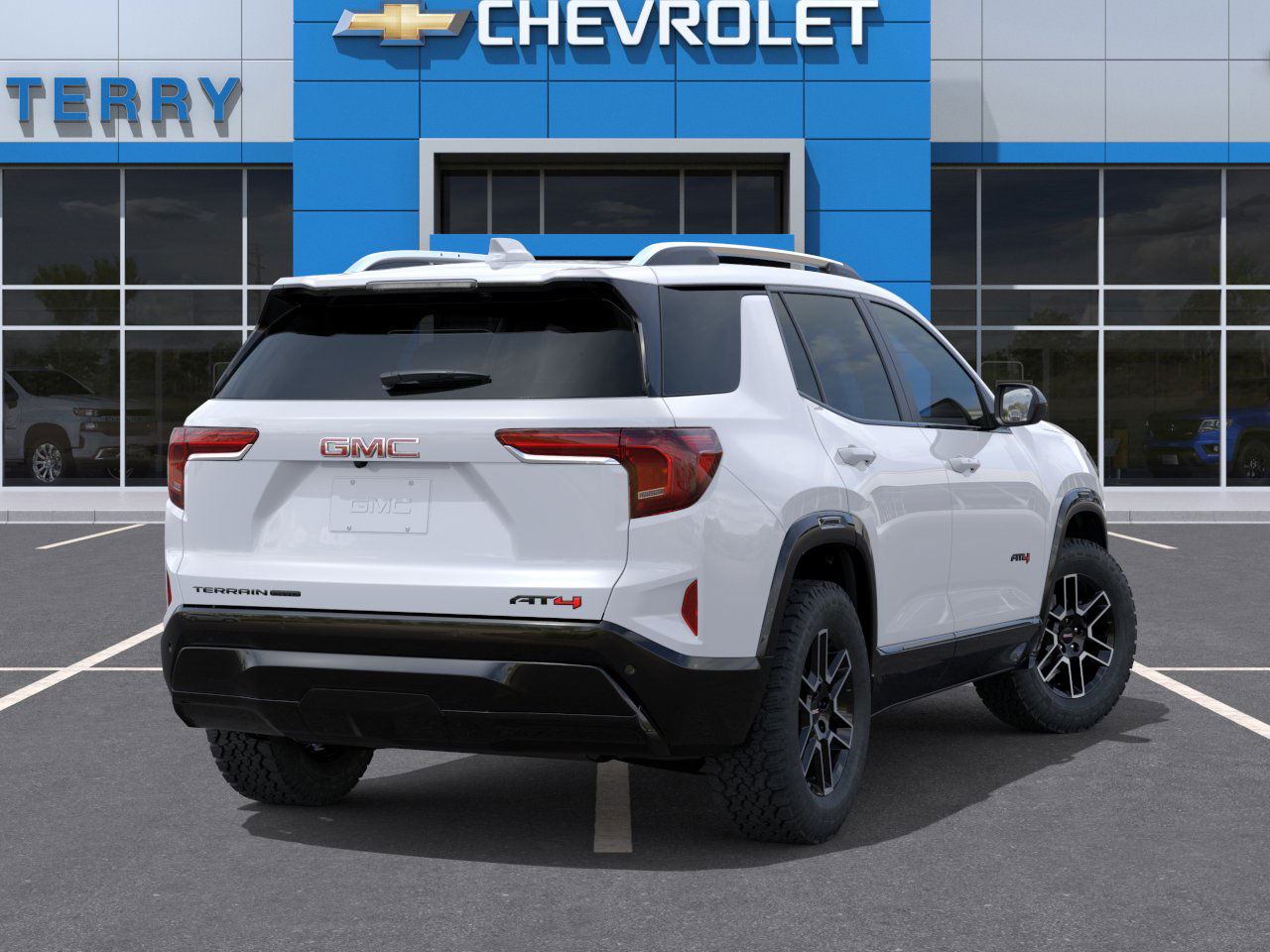 2026 Gmc Terrain AT4 photo 26