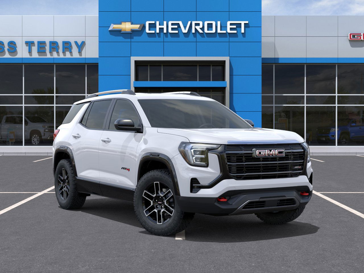 2026 Gmc Terrain AT4 photo 29