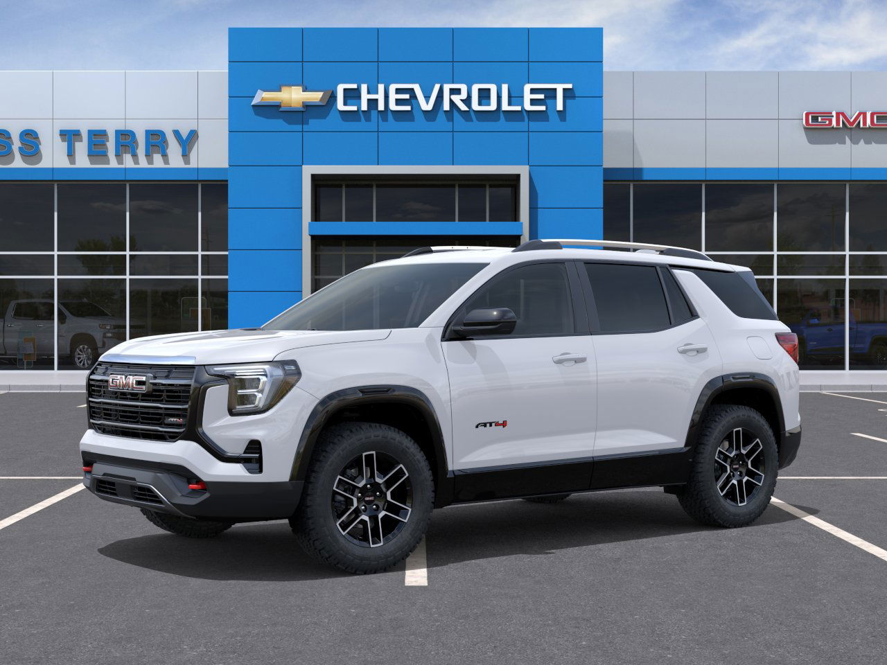 2026 Gmc Terrain AT4 photo 24