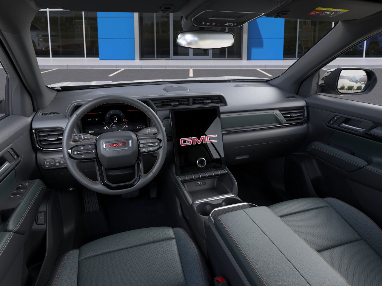 2026 Gmc Terrain AT4 photo 37