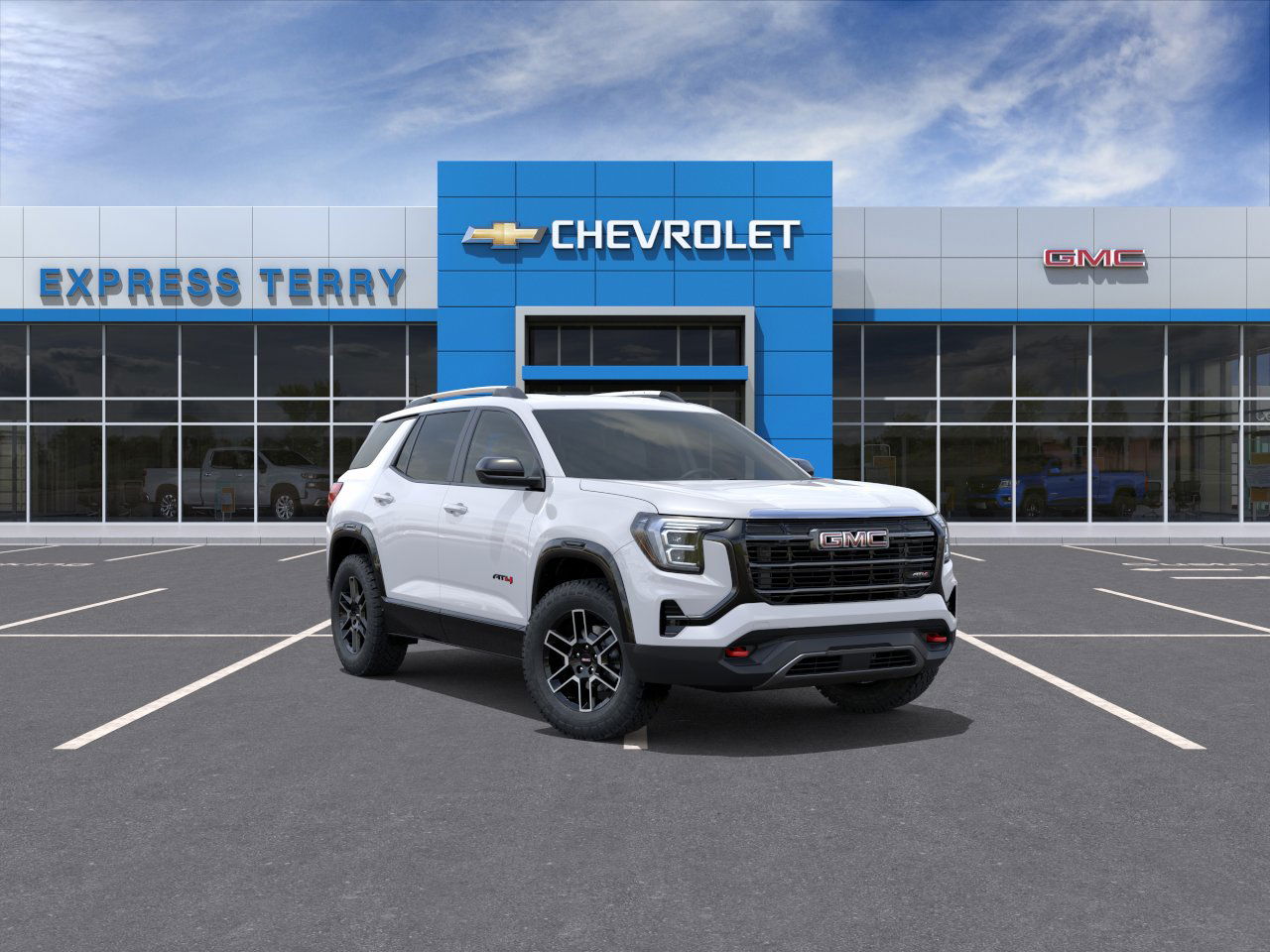 2026 Gmc Terrain AT4 photo 23