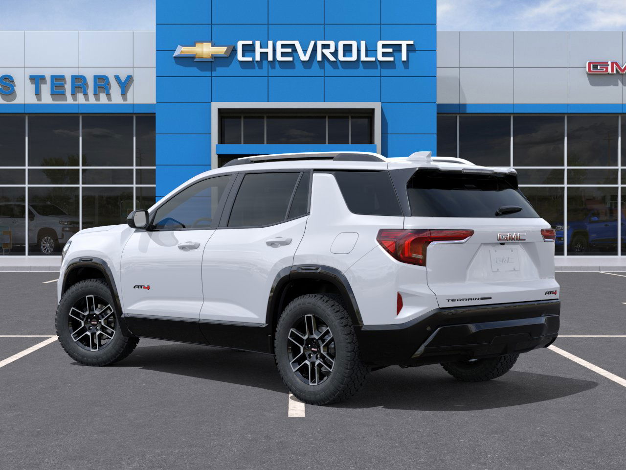2026 Gmc Terrain AT4 photo 25