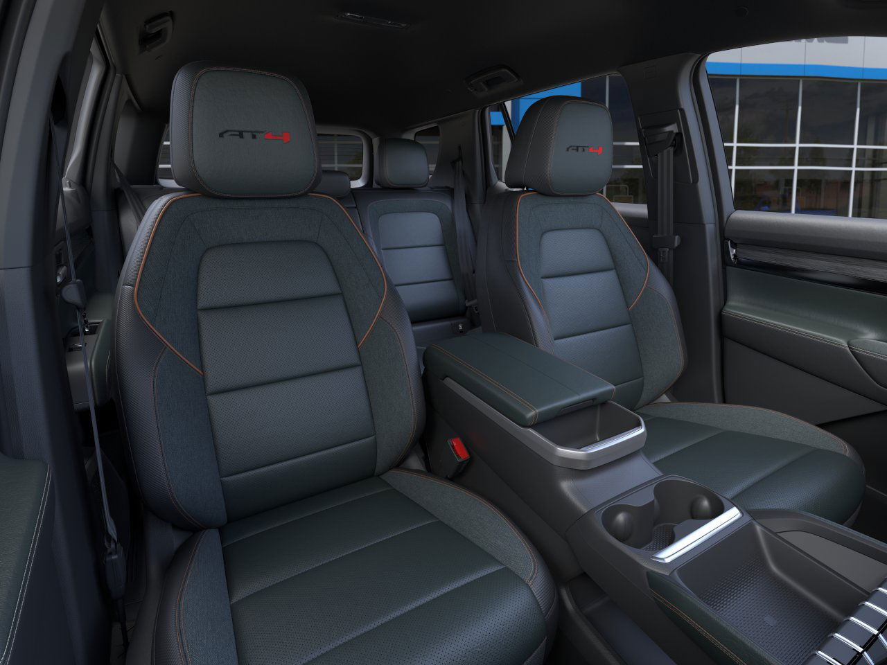 2026 Gmc Terrain AT4 photo 38