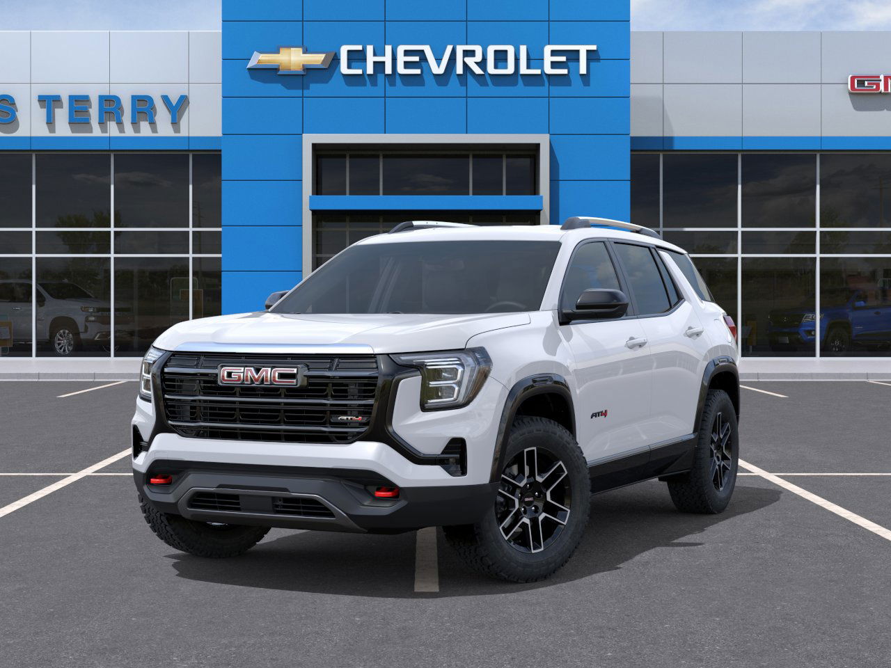 2026 Gmc Terrain AT4 photo 28