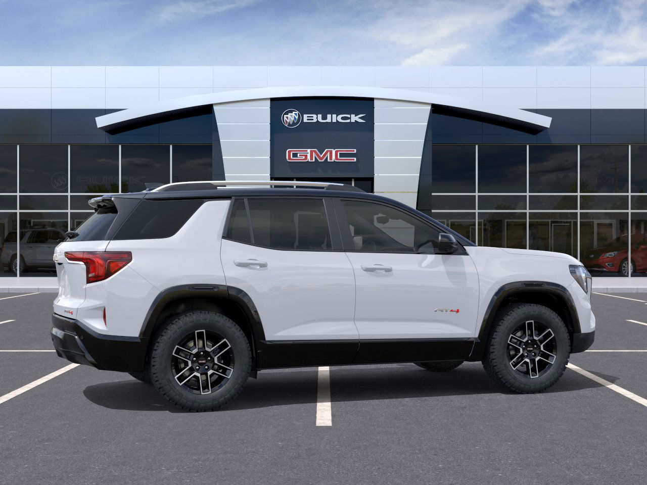 2026 Gmc Terrain AT4 photo 26