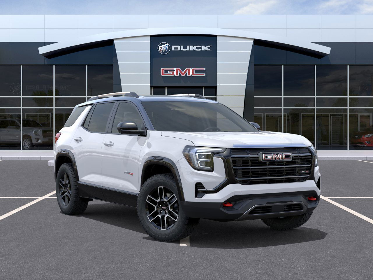 2026 Gmc Terrain AT4 photo 28