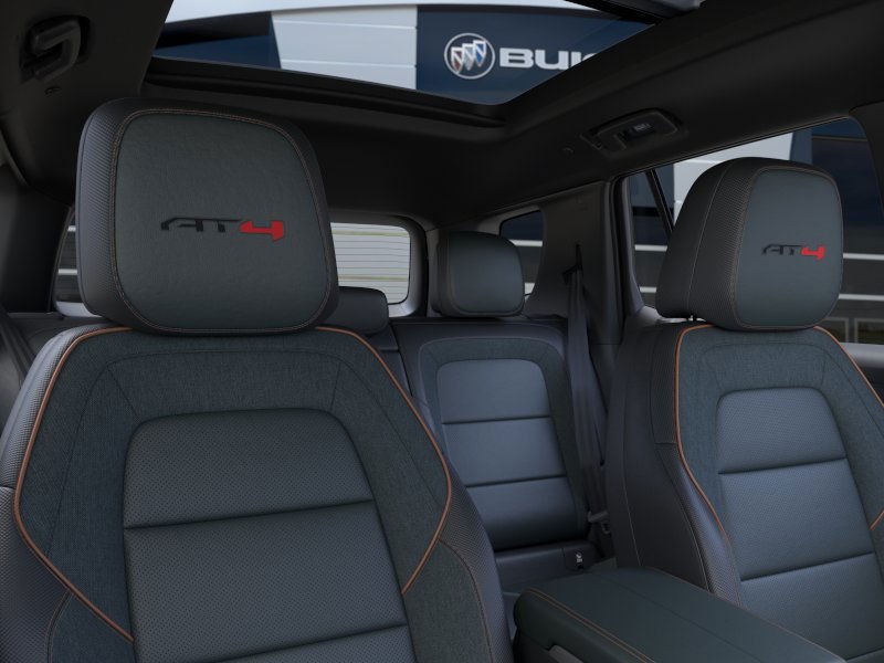 2026 Gmc Terrain AT4 photo 45