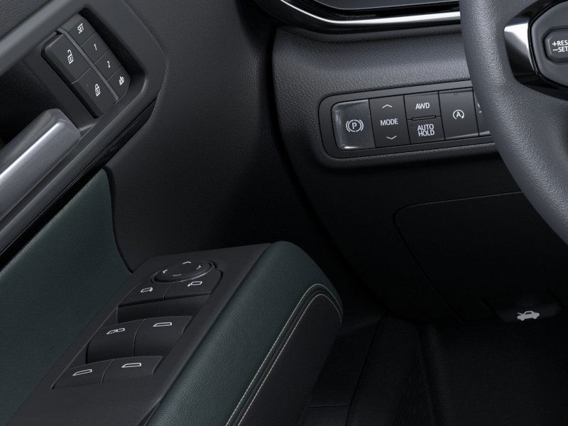 2026 Gmc Terrain AT4 photo 43