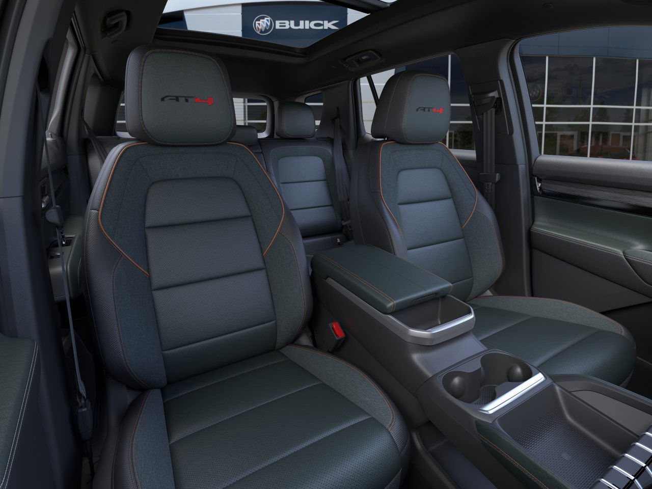 2026 Gmc Terrain AT4 photo 13