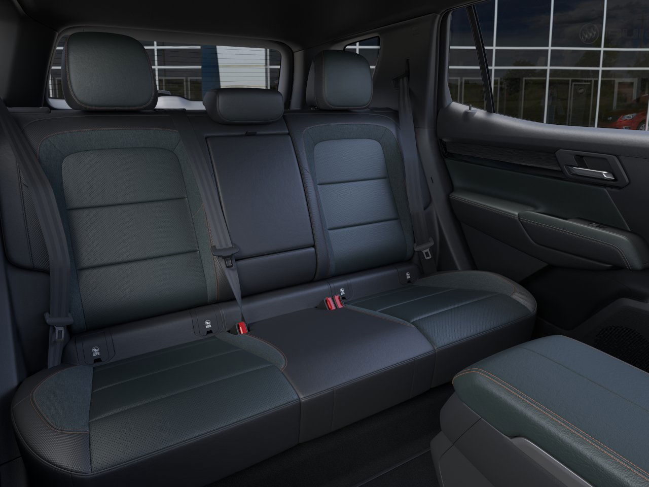 2026 Gmc Terrain AT4 photo 14