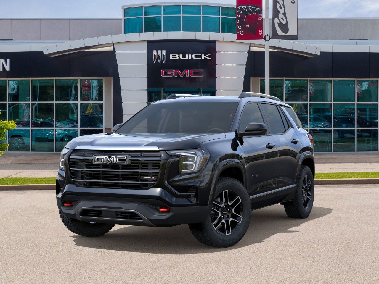 2026 Gmc Terrain AT4 photo 2