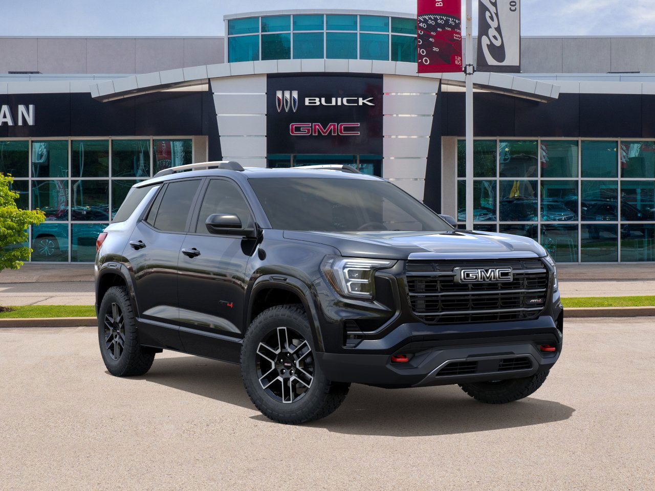 2026 Gmc Terrain AT4 photo 3