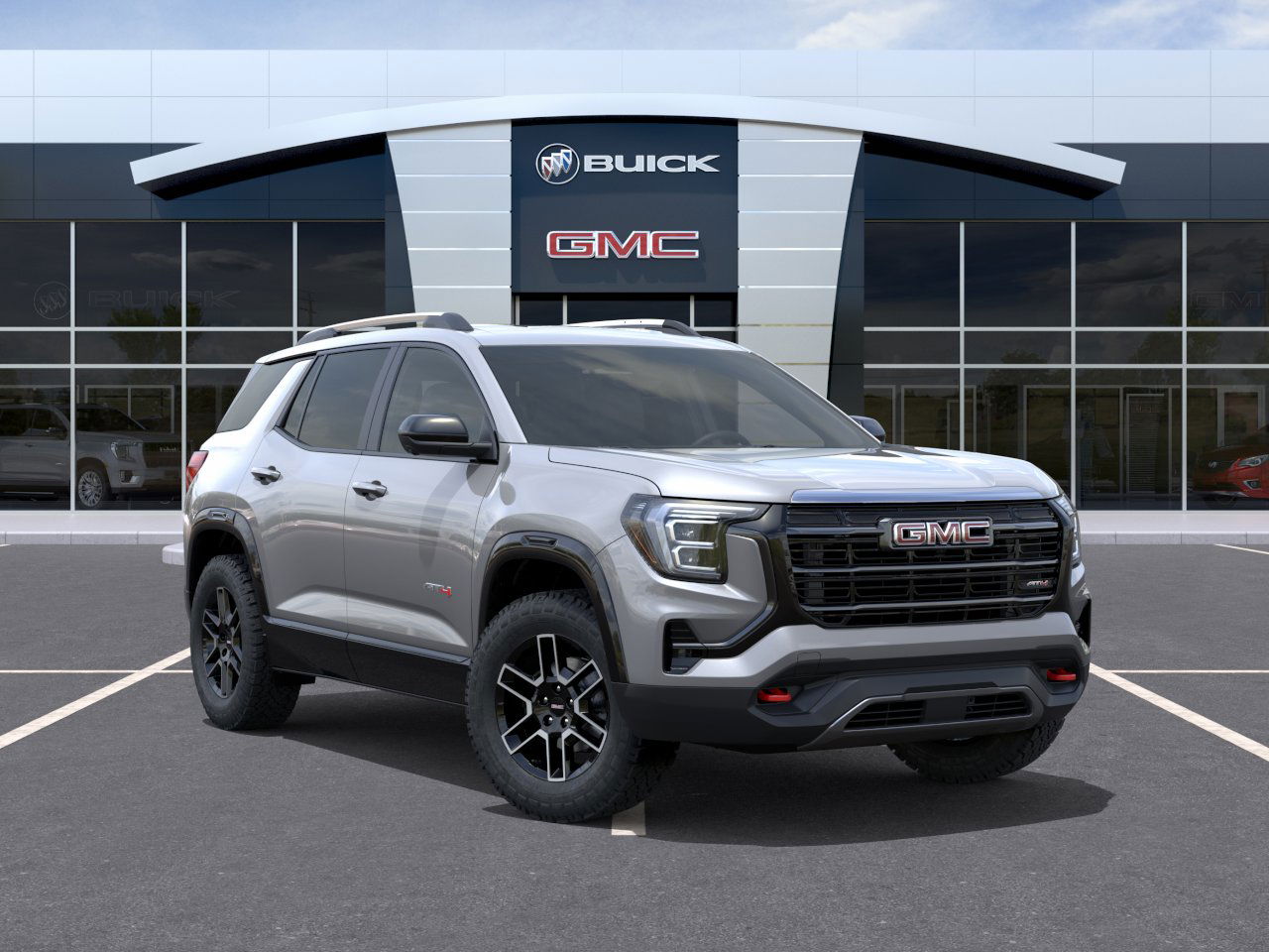 2026 Gmc Terrain AT4 photo 6