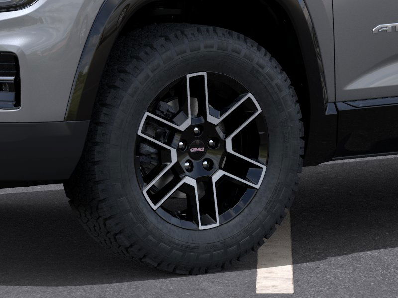 2026 Gmc Terrain AT4 photo 8