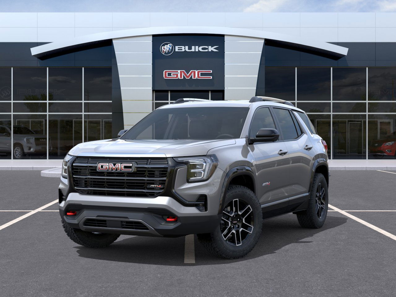 2026 Gmc Terrain AT4 photo 5