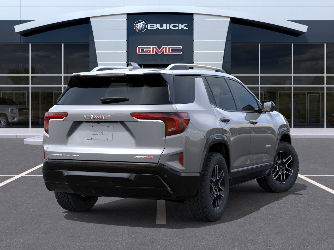 2026 Gmc Terrain AT4 photo 3