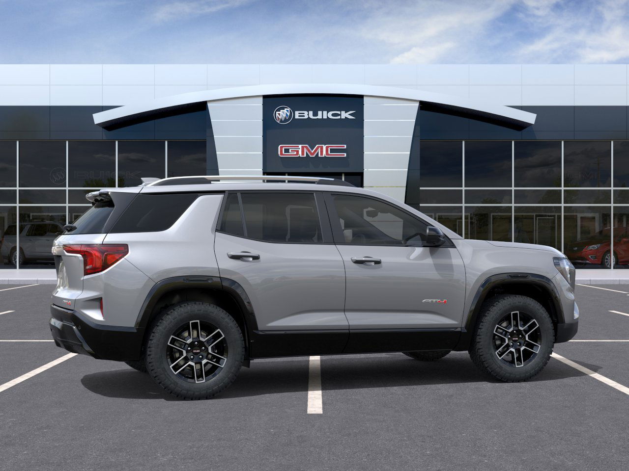 2026 Gmc Terrain AT4 photo 4