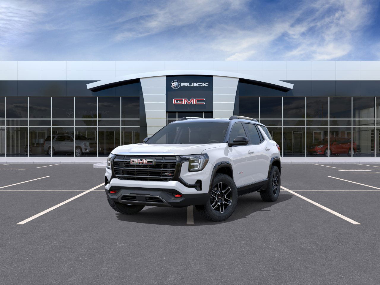 2026 Gmc Terrain AT4 photo 6