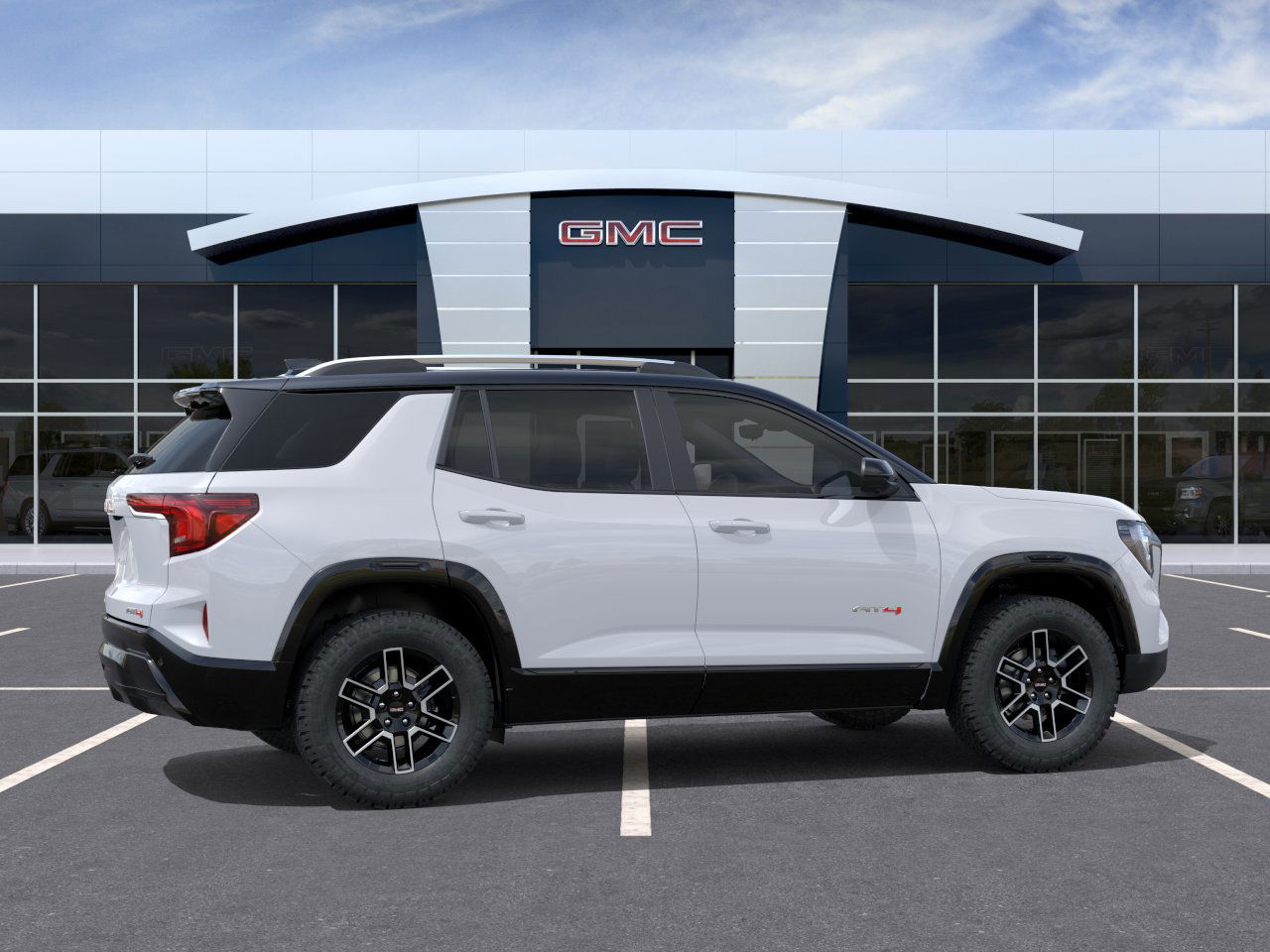 2026 Gmc Terrain AT4 photo 5