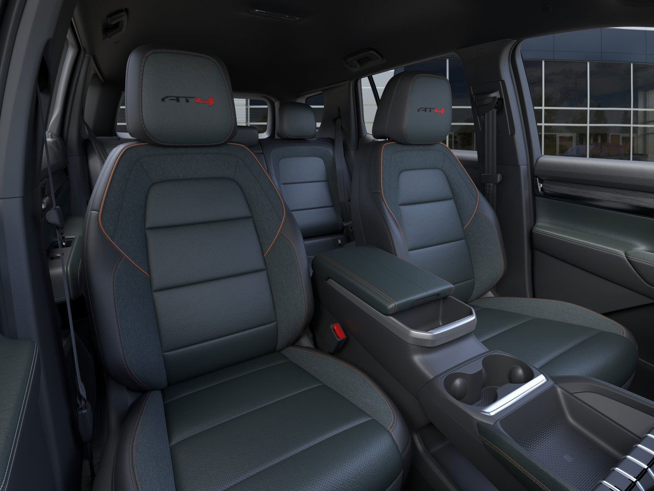 2026 Gmc Terrain AT4 photo 16
